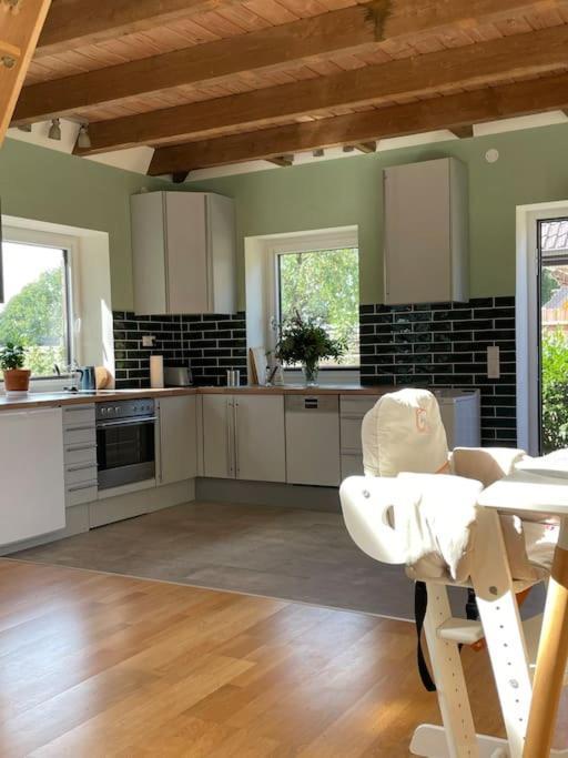 Bezauberndes Gaestehaus Auf Dem Lande Ottersberg Ngoại thất bức ảnh