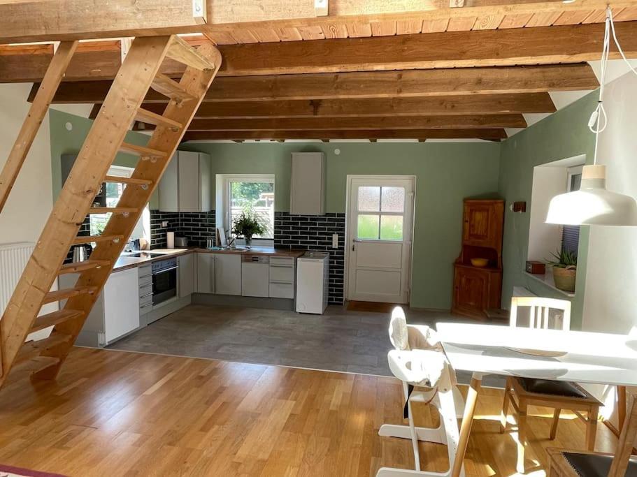 Bezauberndes Gaestehaus Auf Dem Lande Ottersberg Ngoại thất bức ảnh