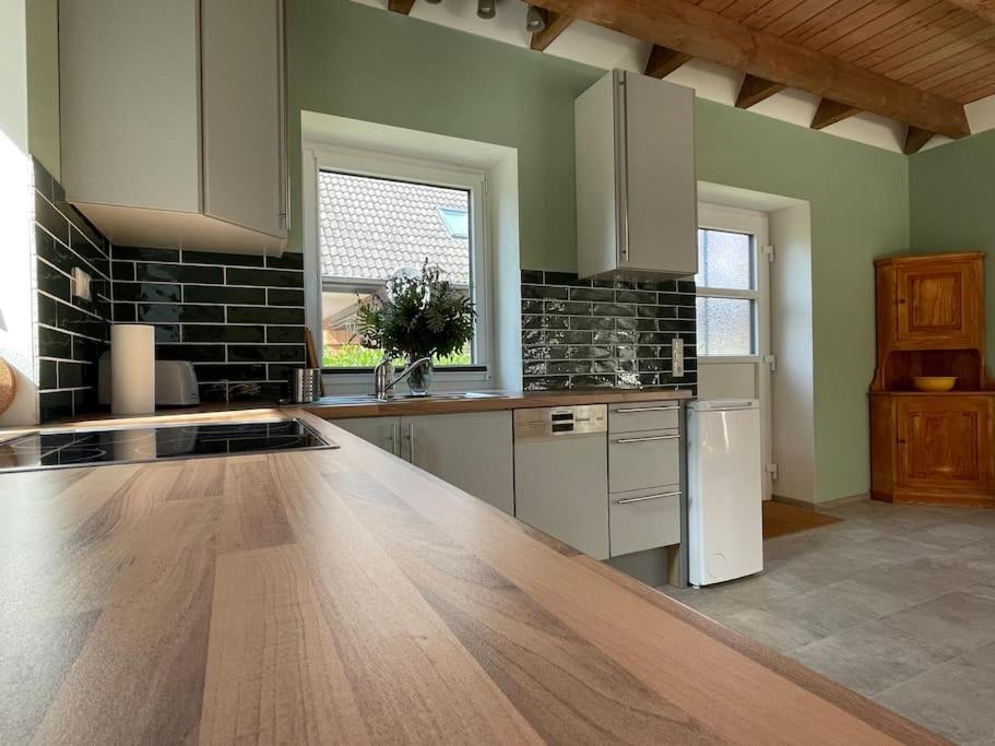 Bezauberndes Gaestehaus Auf Dem Lande Ottersberg Ngoại thất bức ảnh