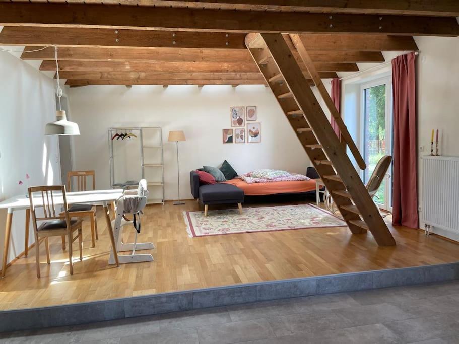 Bezauberndes Gaestehaus Auf Dem Lande Ottersberg Ngoại thất bức ảnh