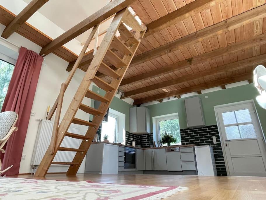 Bezauberndes Gaestehaus Auf Dem Lande Ottersberg Ngoại thất bức ảnh